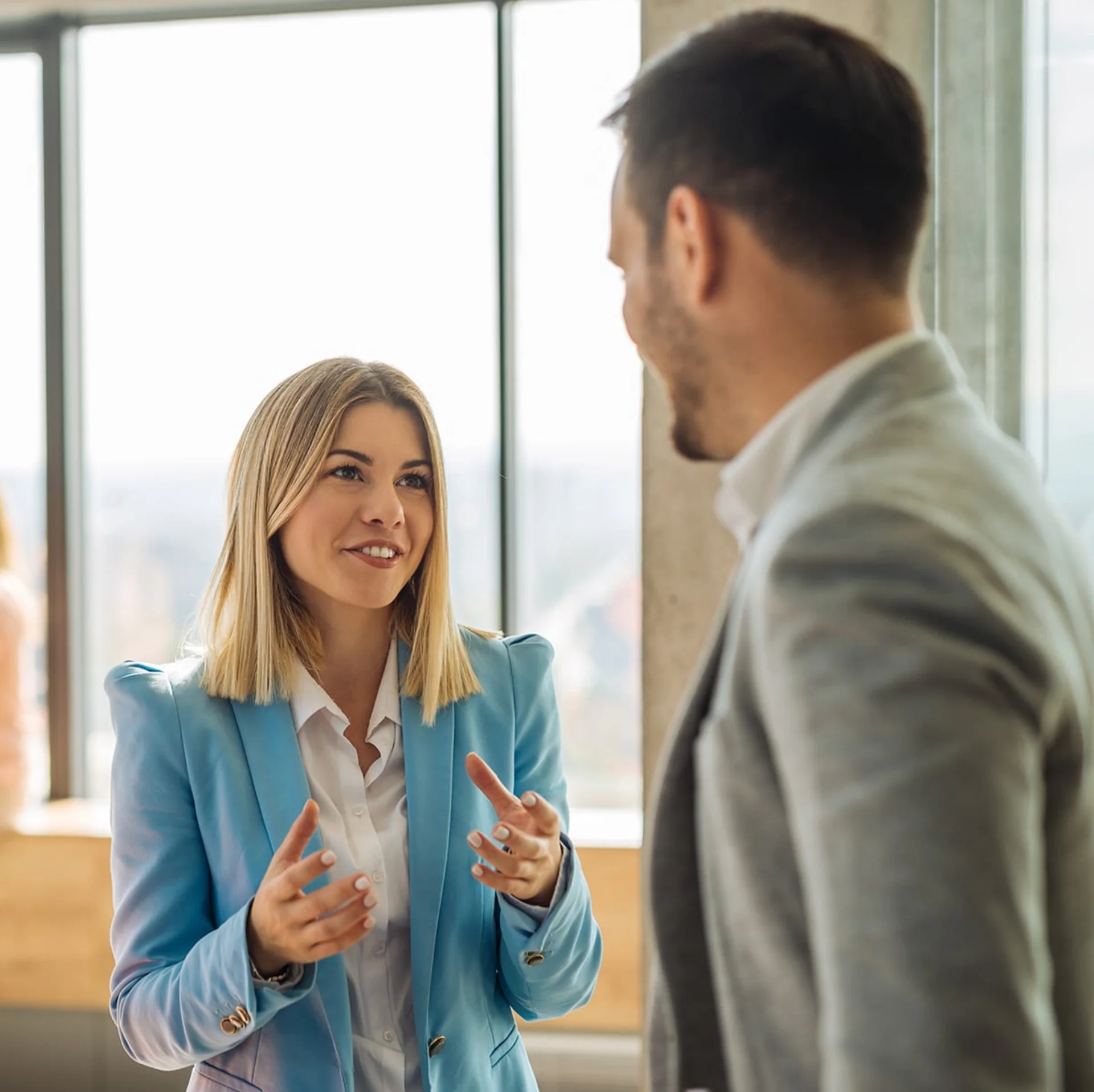 Strategic consultation